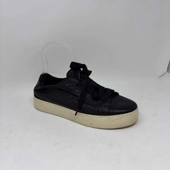 Frye Lena Low Lace Oxford Sneaker Size 6.5 - Picture 2 of 8